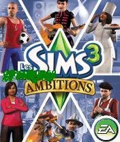 Симс 3 Dream Ambitions (s40 240x320)