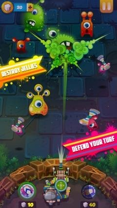 Dadi vs Jellies v1.25