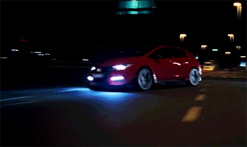 Honda Civic Type R