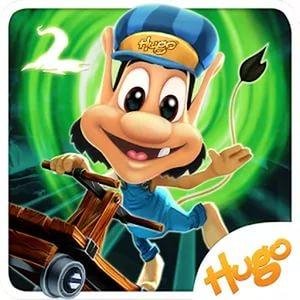 Hugo Troll Race v 1.4.1 [Mод много денег]