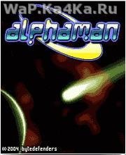 Alphaman