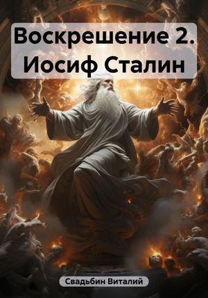 Виталий Свадьбин Воскрешение 2. Иосиф Сталин