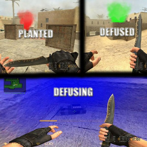 bombsite