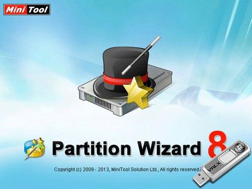 MiniTool Partition Wizard Server Edition