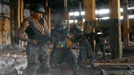 BadGif стрельба