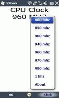 s3clock v100