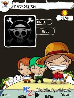 Pirates Q Edition