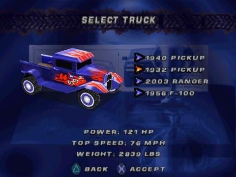FORD TRUCK MANIA