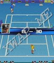 tennis open