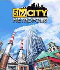 Simcity MetroPolis RUS Nokia s40v5 240x320
