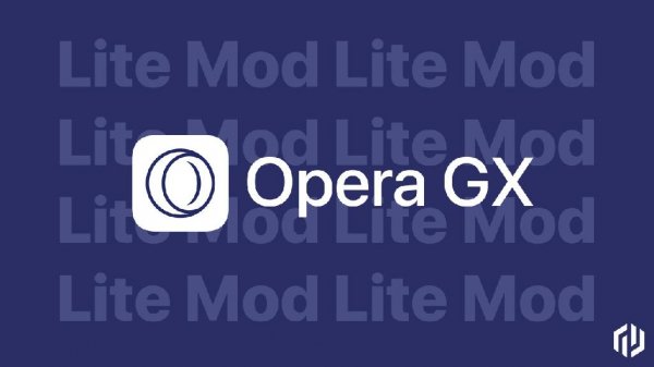 Opera GX [1.6.7] [arm64-v8a]