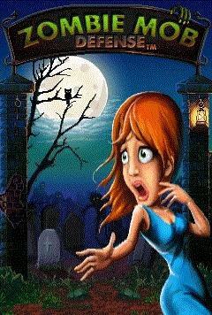 Zombie Mob Defen Samsung TS 240x400