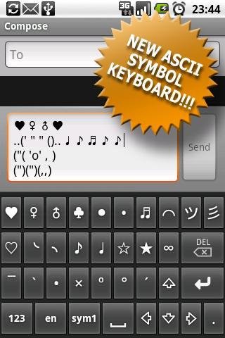 symbolskeyboardtextartprov3.1.3