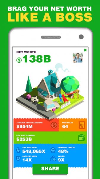 Billionaire. v.1.1.2