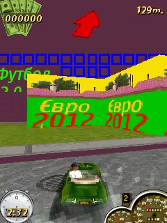 Super Taxi Mod Driver