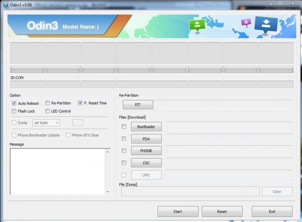 Odin v.3.06 (Official Version)