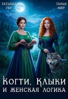 Гер Татьяна, Мяу Танья Когти, клыки и женская логика (2026)