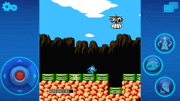 MEGA MAN 3 MOBILE v1.00.00