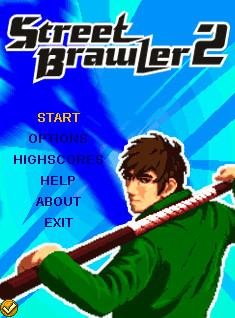 Street Brawler II 240 320 s40