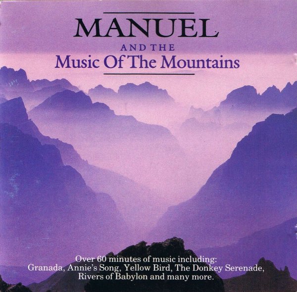 Manuel and the music of the mountains - Adagio in G minor