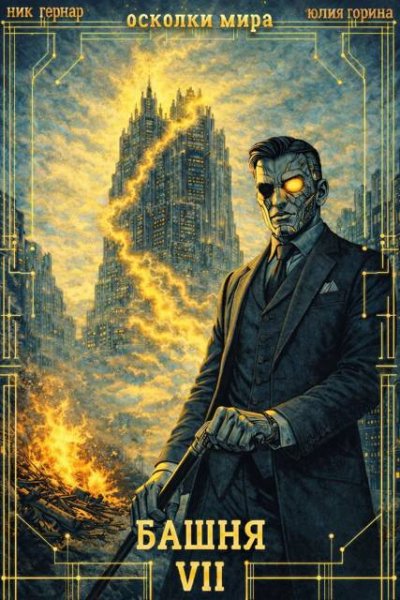 Ник Гернар, Юлия Горина Осколки мира. Том 7. Башня