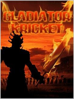 Gladiator Kricket 240x320 K800i