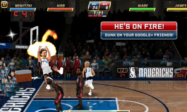 NBA JAM by EA SPORTS v.03.00.21