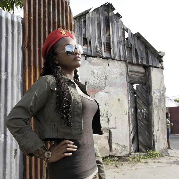 Tanya Stephens - A pity borgore remix