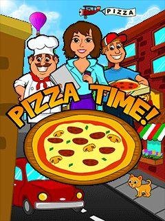 Pizza Time SE 128x160