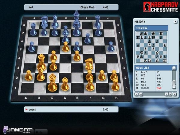 Kasparov Chessmate