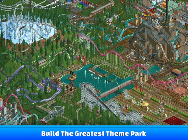 RollerCoaster Tycoon Classic v.1.0.2.1612222