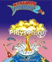 dynamite fishing 2