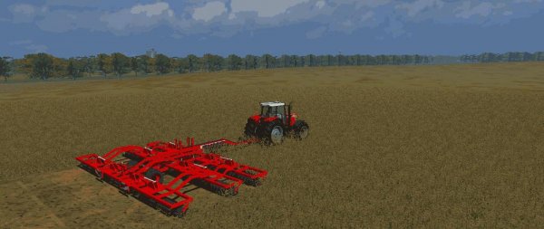 SUMO TRIO CULTIVATOR