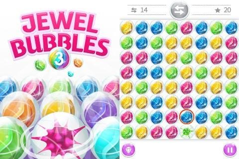 Jewel Bubbles 3 352x416