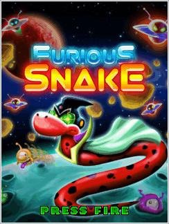 Furious Snake 128x160