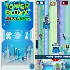 Tower Blox Revolution 240x320 touch