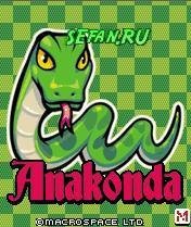 Anakonda SEfan RU