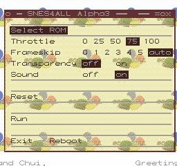 Snes4Sym-v.0.05(0)