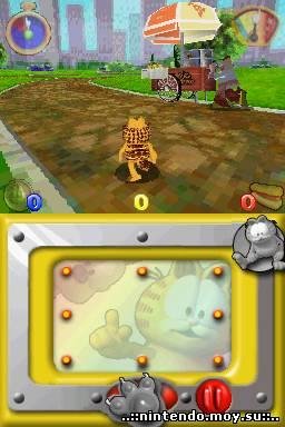 Garfield Gets Real (US)