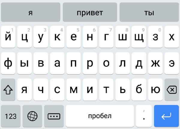 Яндекс.Клавиатура 18.4.2 (armv7)