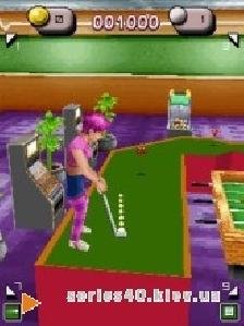 Arcade Golf 3D (Голф)