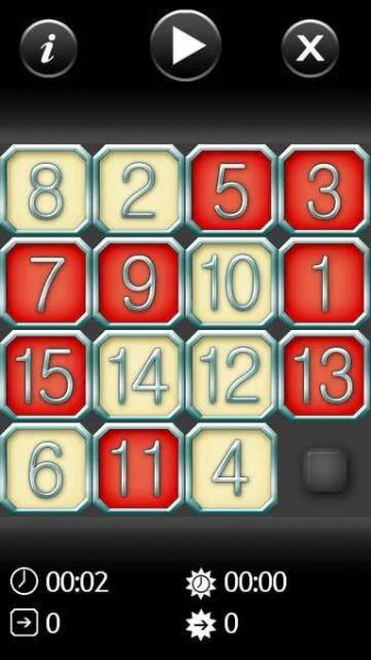 Fifteen v1.1