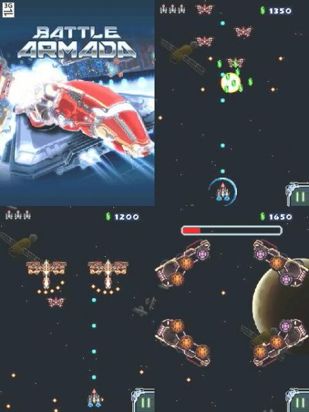 BattleArmada 360х640
