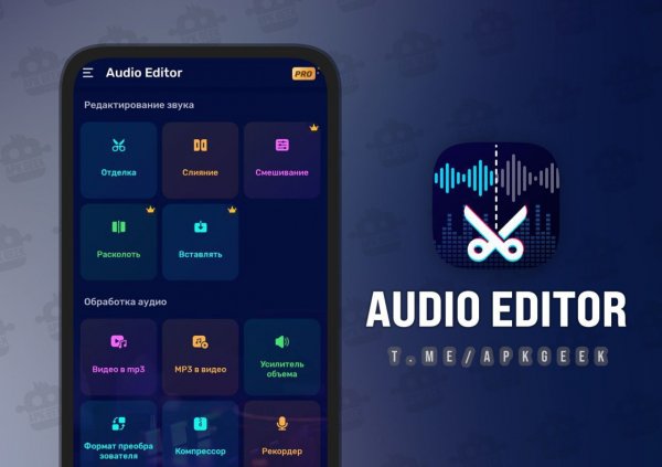Audio Editor v2.01.51.0325