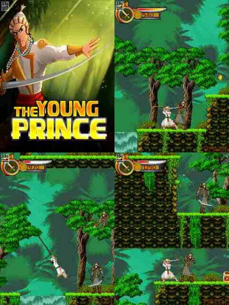 The Young Prince 240x320 C5