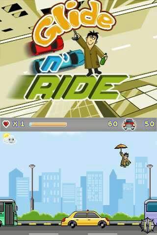 Glide n Ride 320x240 C3-00