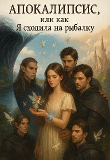 Вовченко Л Апокалипсис, или Как я сходила на рыбалку (2022)
