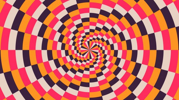 Spiral raznotsvetnyj opticheskaia illiuziia 145075 3840x2160