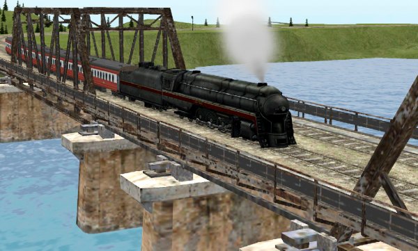 Train Sim Pro (обновлено до v3.5.1 ).