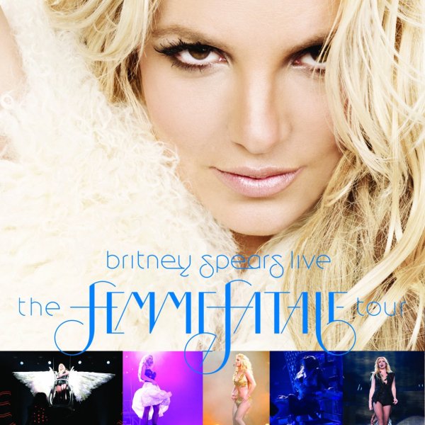 Britney Spears - Dont Let Me Be The Last To Know